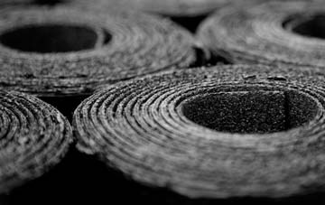 Twenties bitumen roof disadvantages