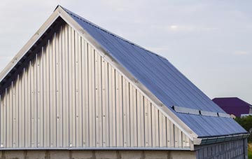 disadvantages of Twenties corrugated roofing