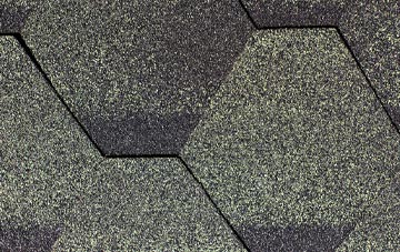 Twenties fibreglass shingle repairs