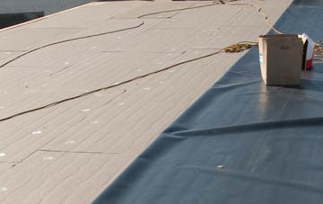 disadvantages of Twenties flat roof insulation