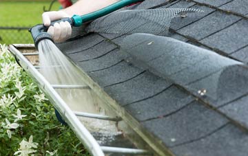 Twenties gutter cleaning costs