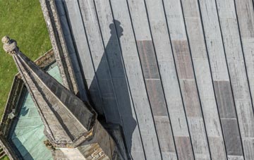 Twenties lead roof considerations