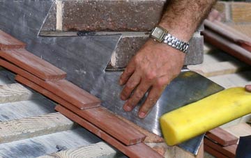 is Twenties lead roofing safe?